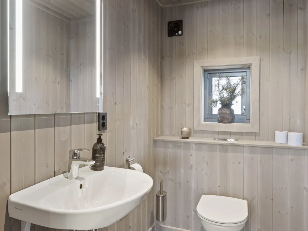 Kvitfjell Varden Lodge