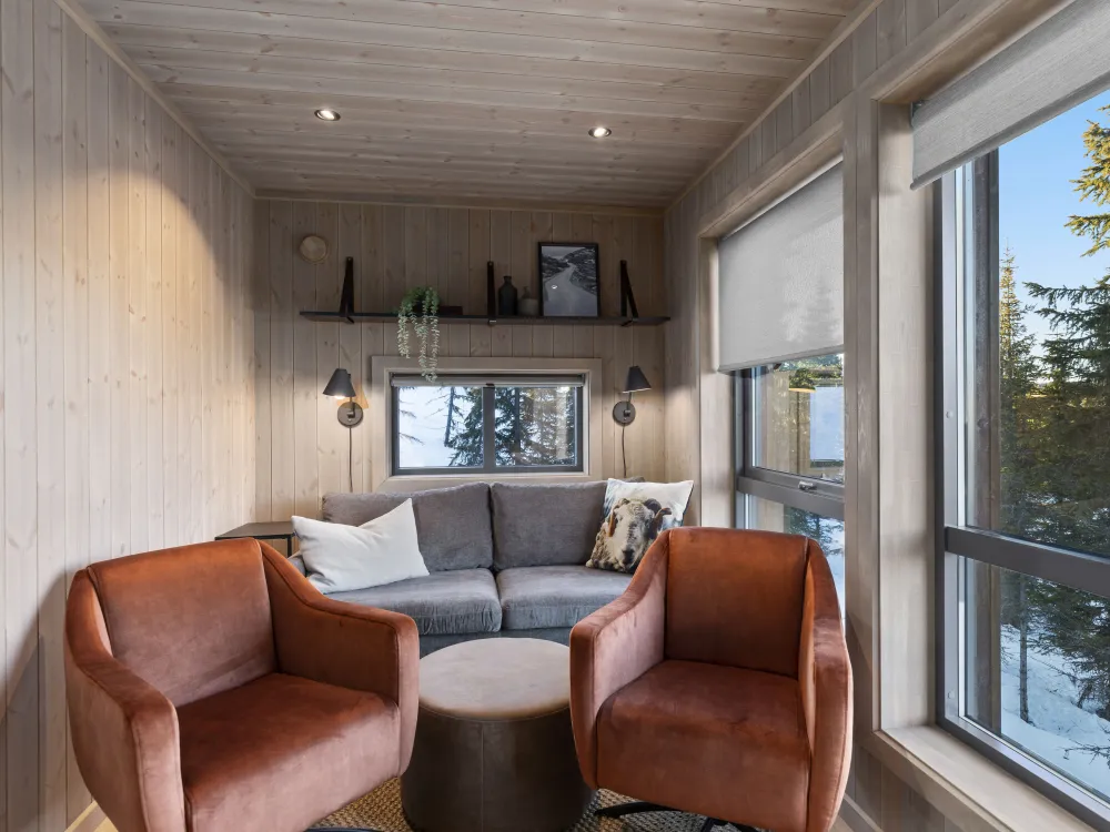 Kvitfjell Varden Lodge