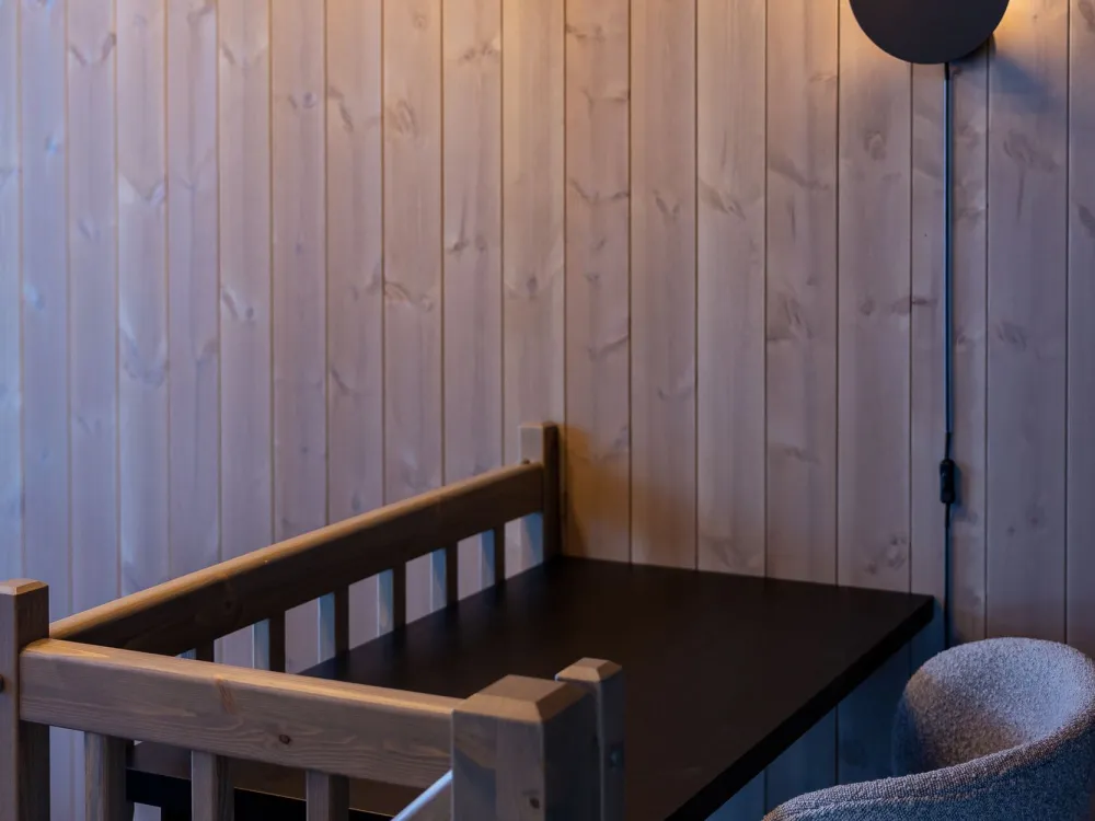 Kvitfjell Varden Lodge