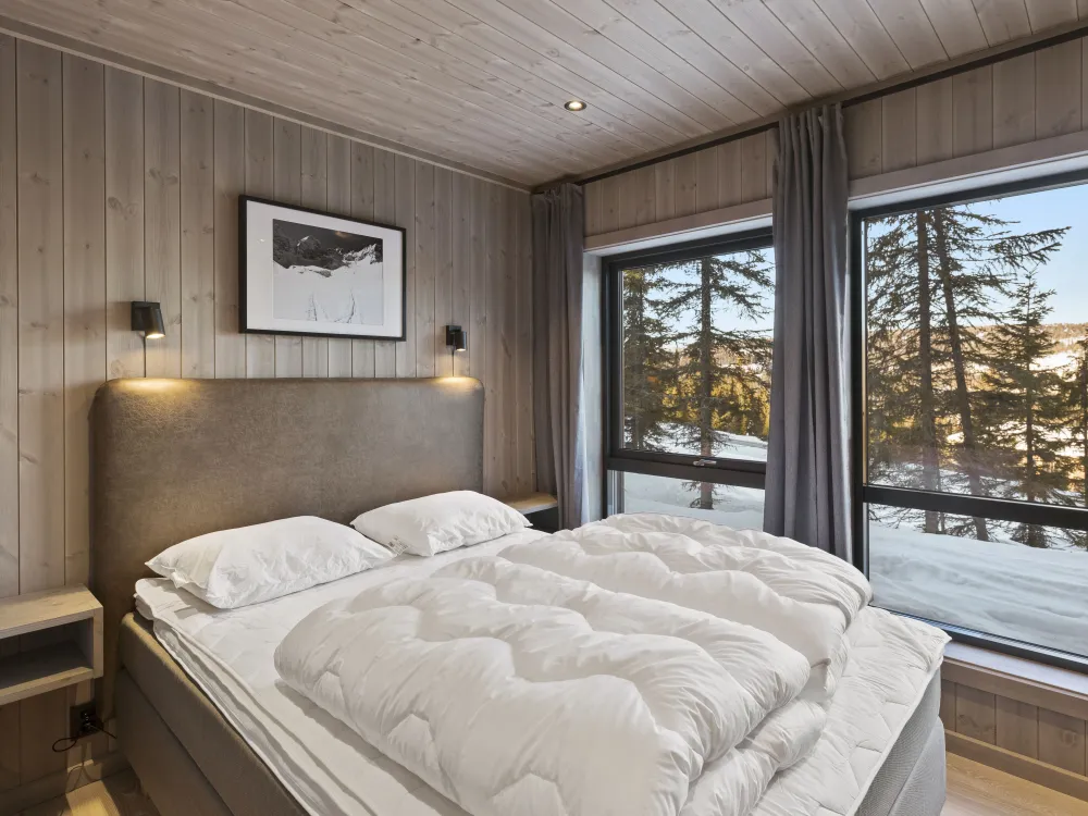 Kvitfjell Varden Lodge
