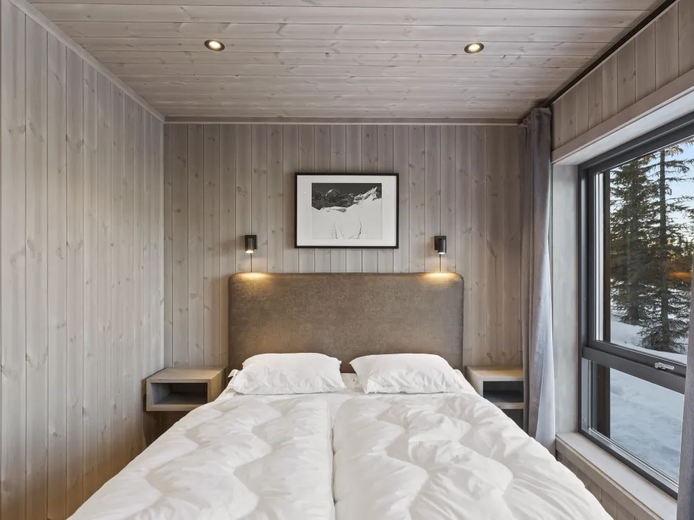 Kvitfjell Varden Lodge