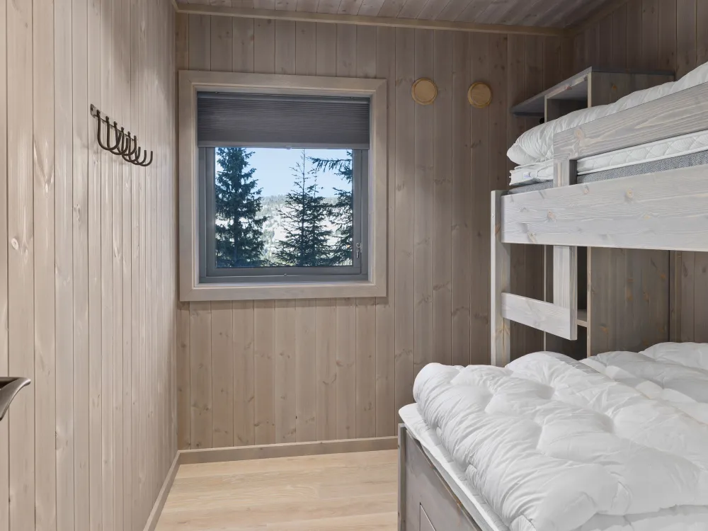 Kvitfjell Varden Lodge