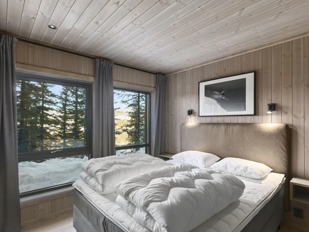 Kvitfjell Varden Lodge