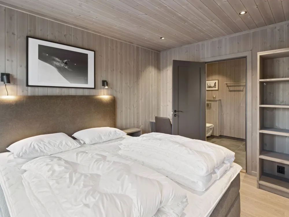 Kvitfjell Varden Lodge