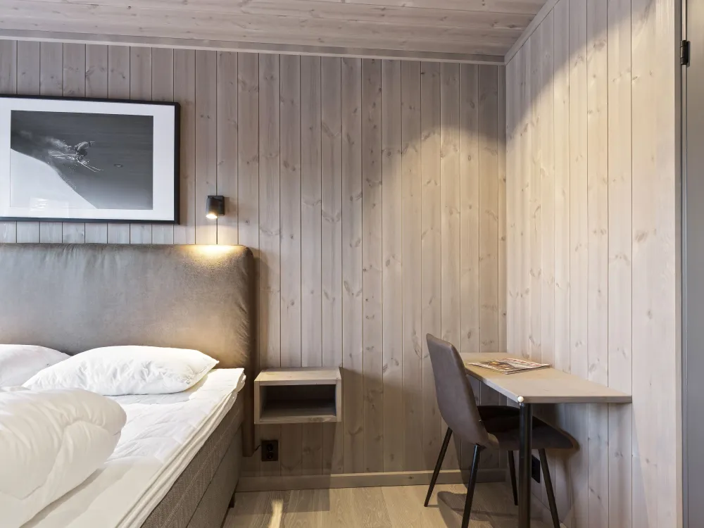 Kvitfjell Varden Lodge