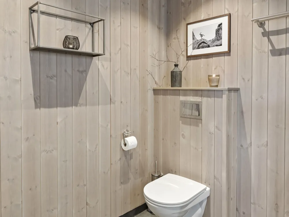 Kvitfjell Varden Lodge