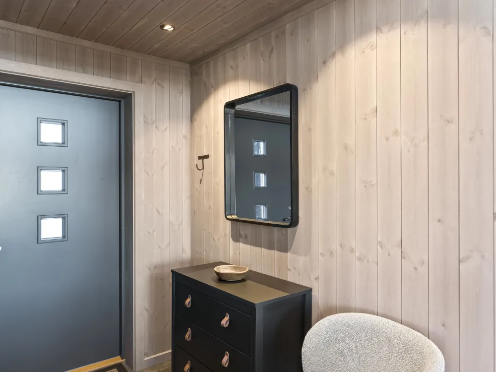 Kvitfjell Varden Lodge