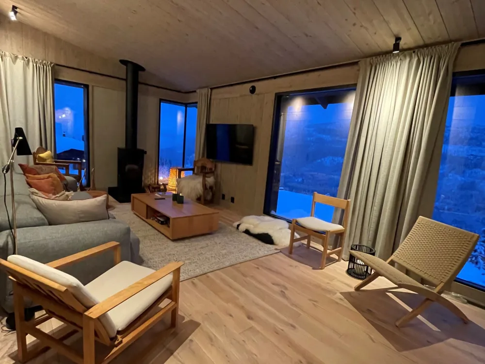 Segelstadsetra Hyttegrend 1