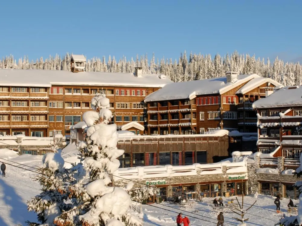 All inclusive till Gudbrandsgard Hotell på jullovet vecka 1