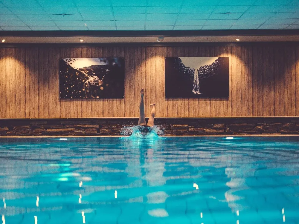 All inclusive till Gudbrandsgard Hotell under mittvecka