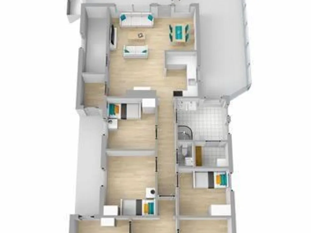 Kvitfjelltunet 6