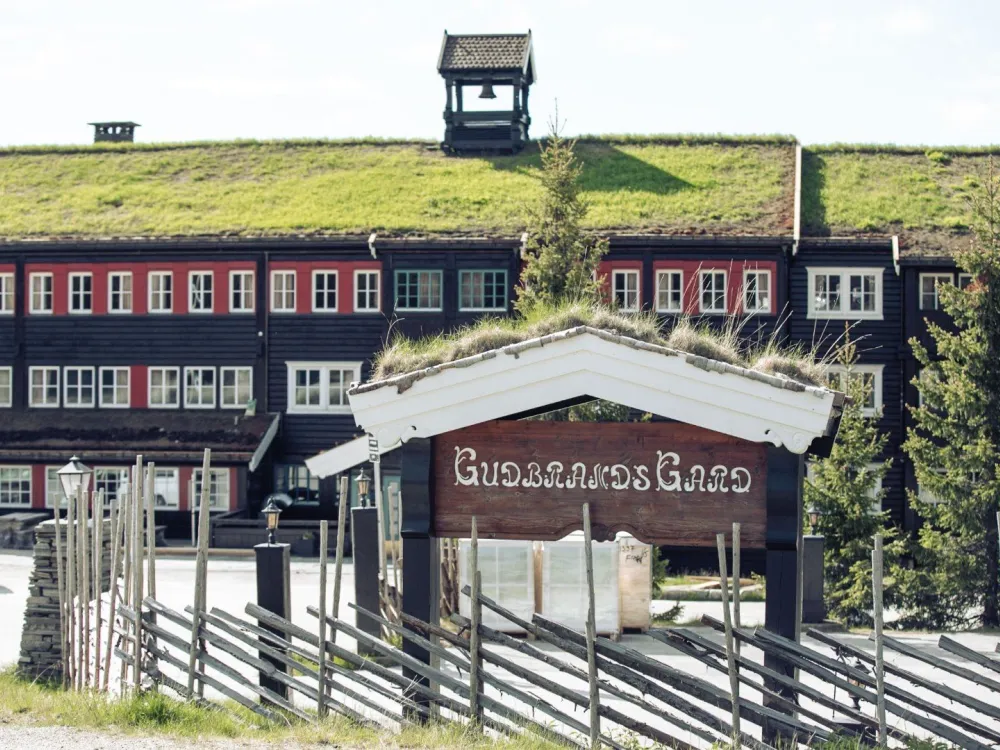 Gudbrandsgard Hotell