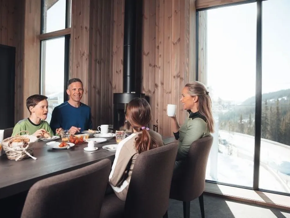 Skipasspaket till Yttersvingen på påsklovet vecka 15 (6-12 april)