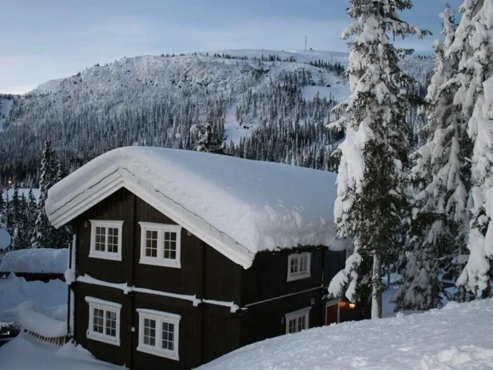  Skipasspaket till Gudbrandsgard Hyttegrend under helvecka