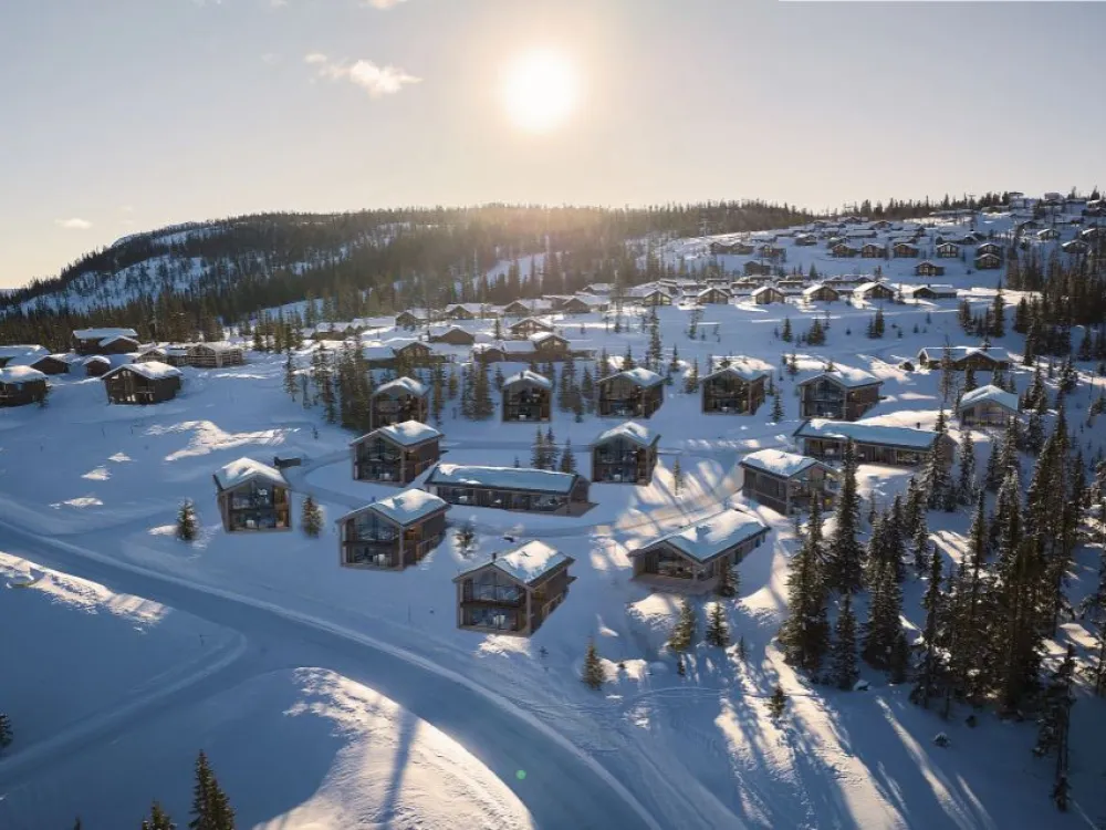 VARDEN CHALET 1