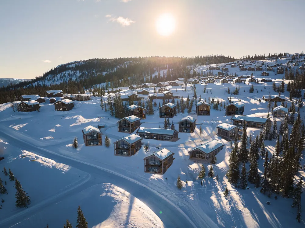 VARDEN CHALET 10