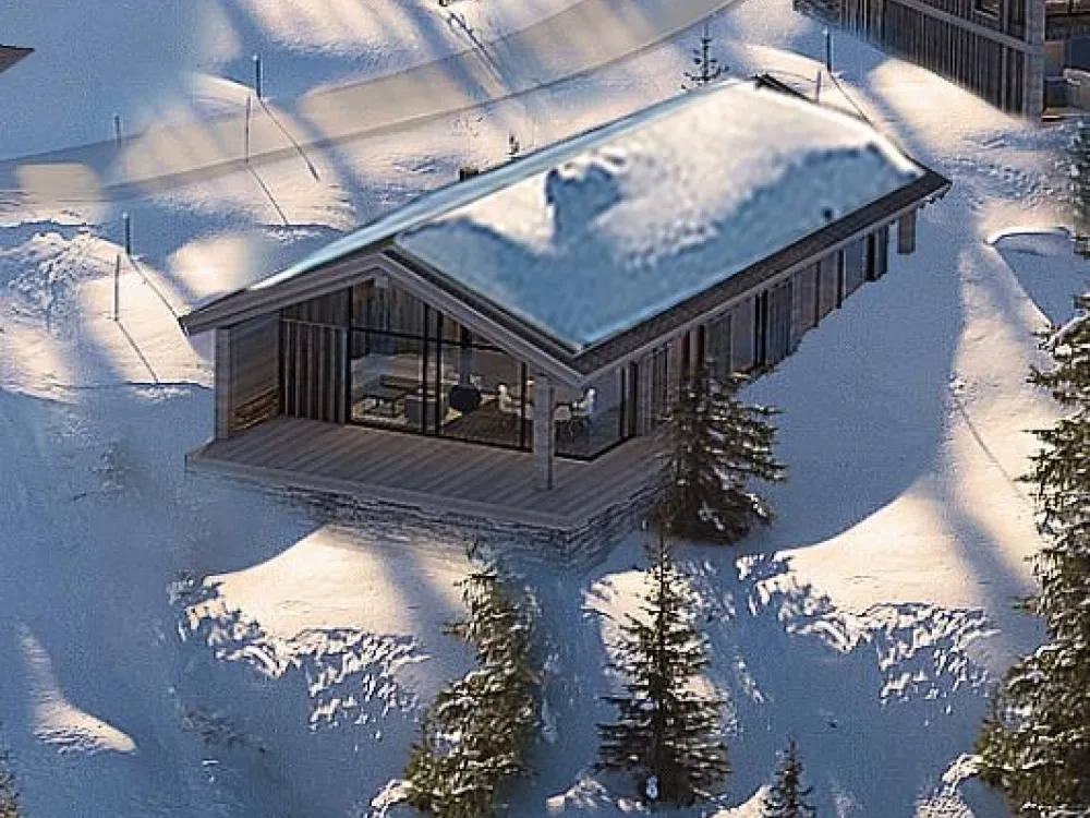 VARDEN CHALET 10