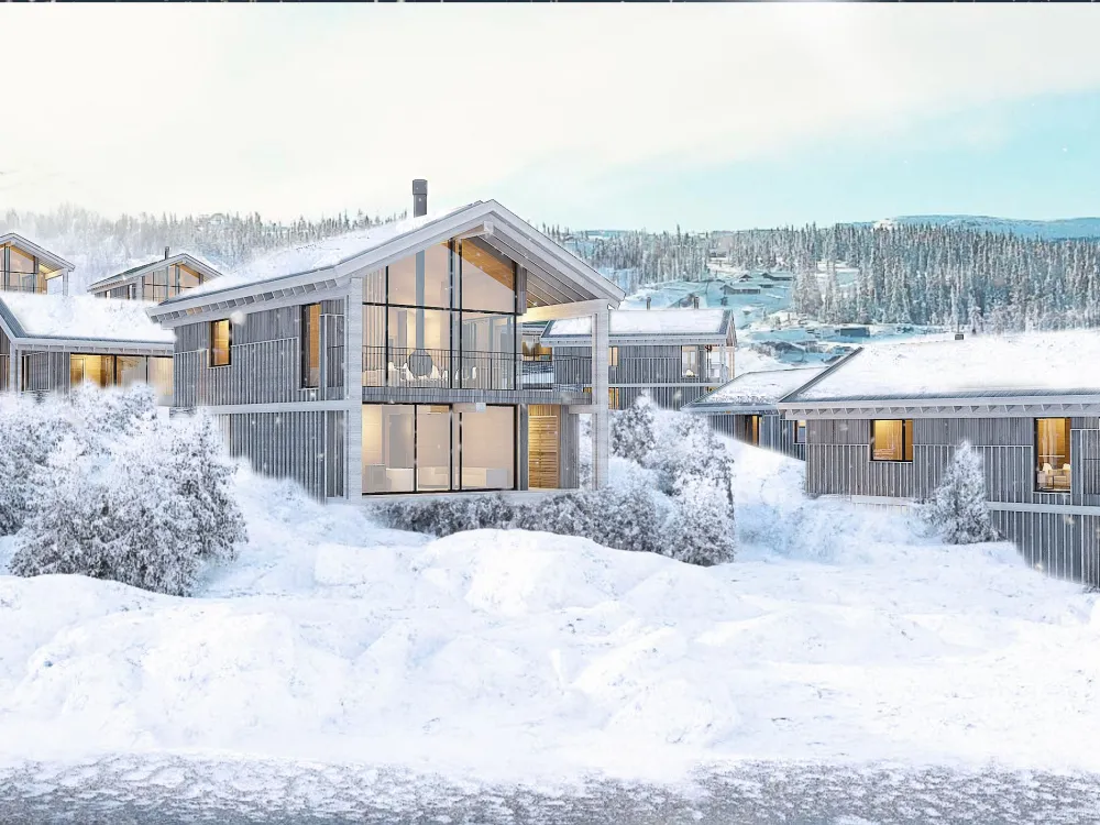 VARDEN CHALET 13