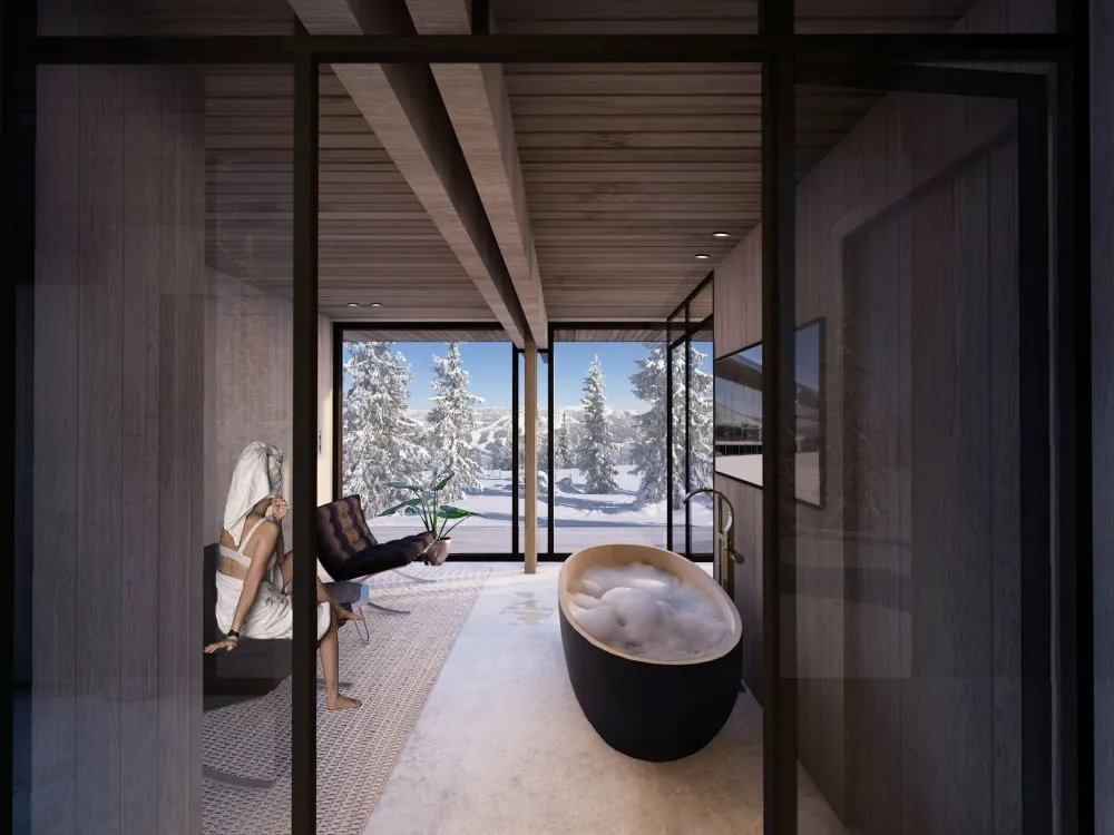 VARDEN CHALET 10