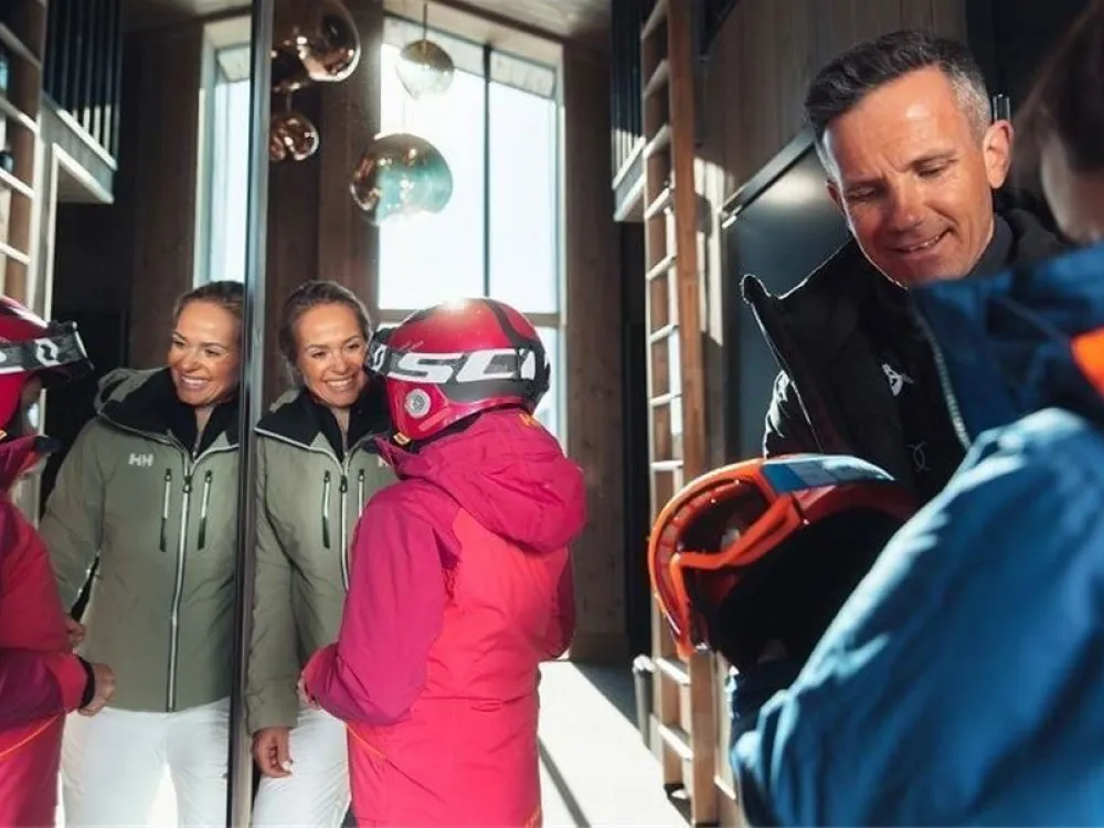 Skipasspaket till Yttersvingen på jullovet vecka 1 (1-7 januari)