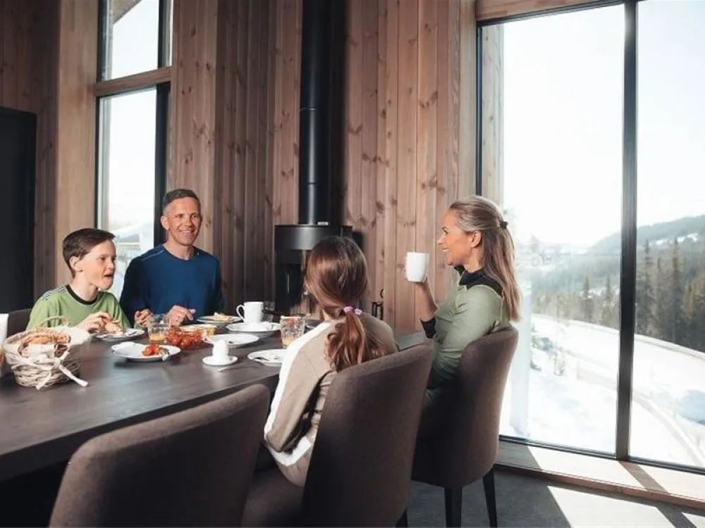 Skipasspaket till Yttersvingen på jullovet vecka 1 (1-7 januari)