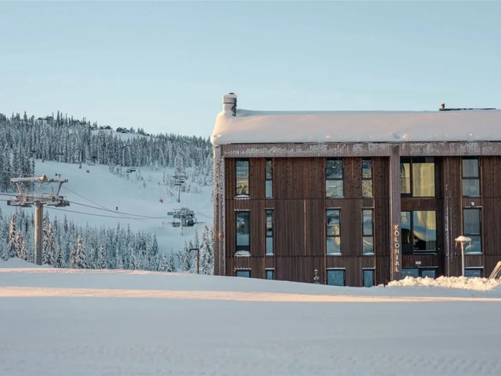 Skipasspaket till Yttersvingen på jullovet vecka 1 (1-7 januari)