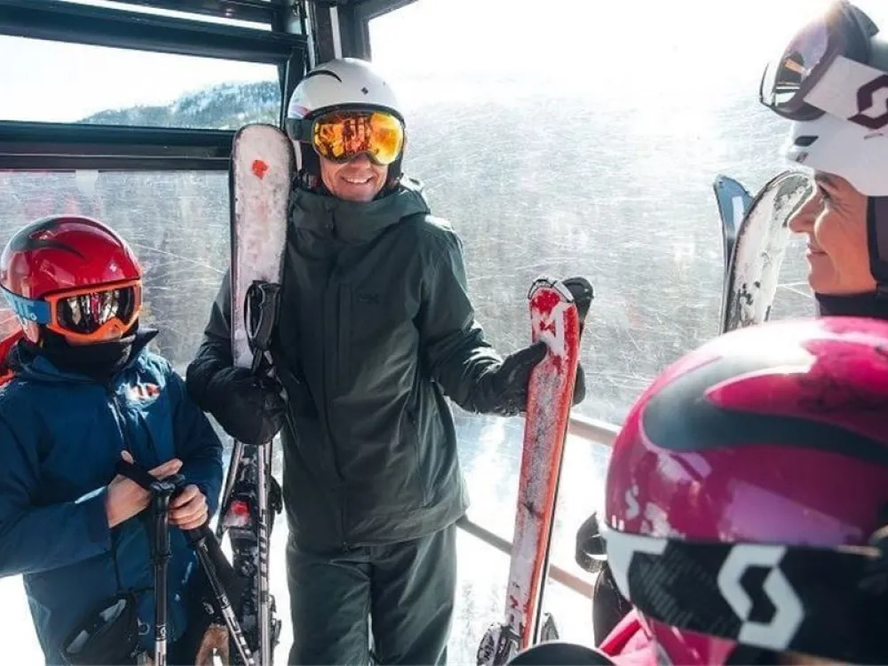 Skipasspaket till Yttersvingen på jullovet vecka 1 (1-7 januari)